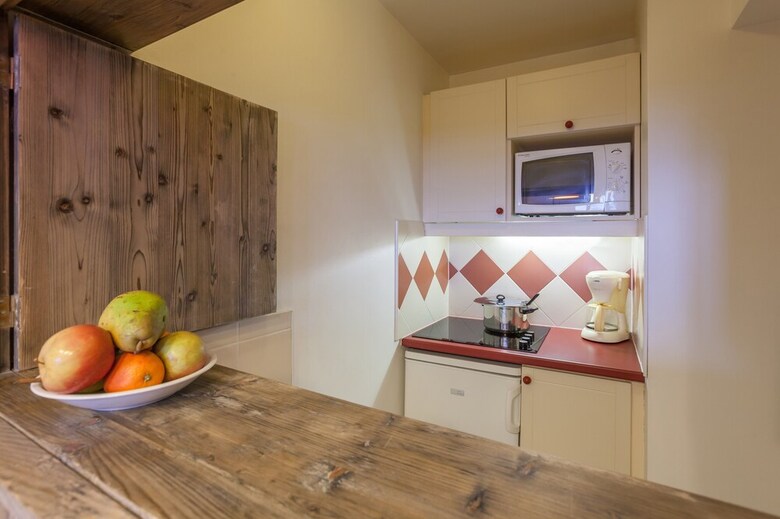 Residencia R�sidence Pierre & Vacances Le Chamois Blanc