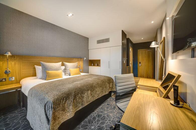 Apex City Of Glasgow Hotel