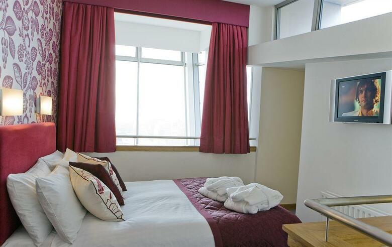 Apex City Of Glasgow Hotel