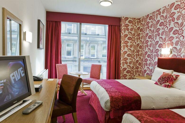 Apex City Of Glasgow Hotel