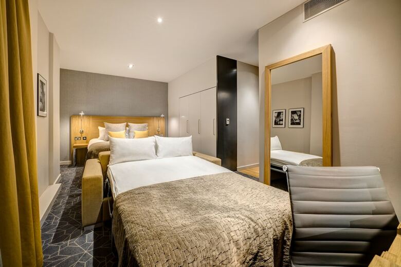 Apex City Of Glasgow Hotel