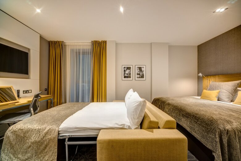 Apex City Of Glasgow Hotel