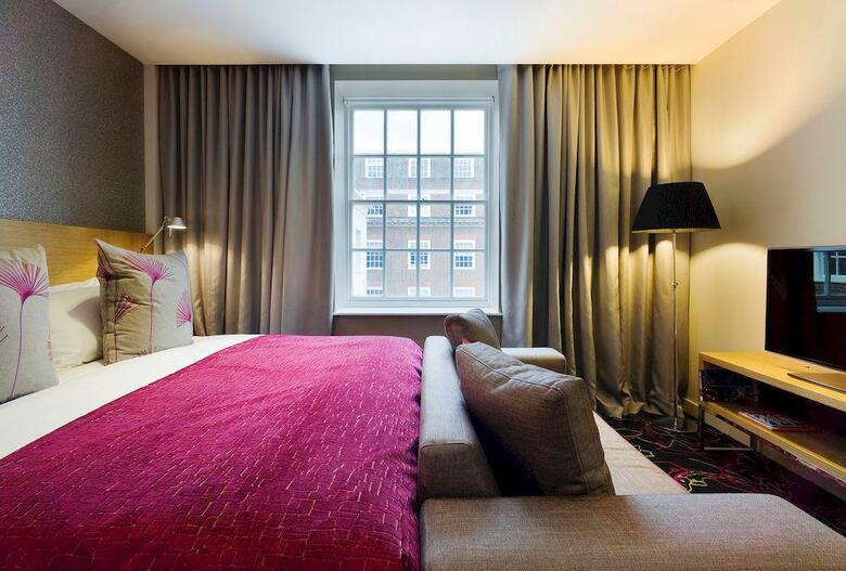 Apex City Of Glasgow Hotel