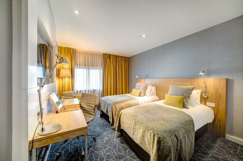 Apex City Of Glasgow Hotel