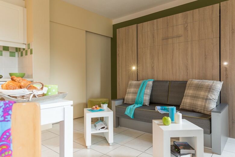 Residencia Pierre & Vacances R�sidence Les Embruns