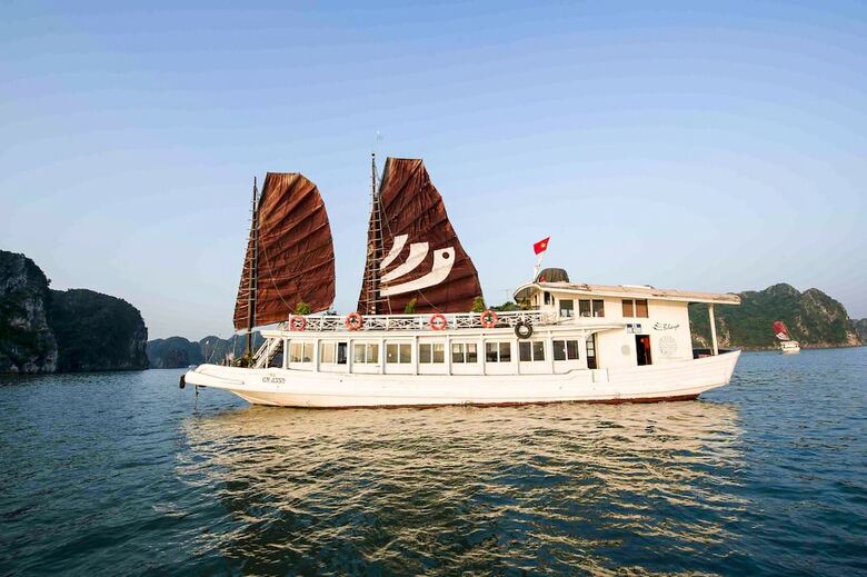 Legend Halong Private Cruise