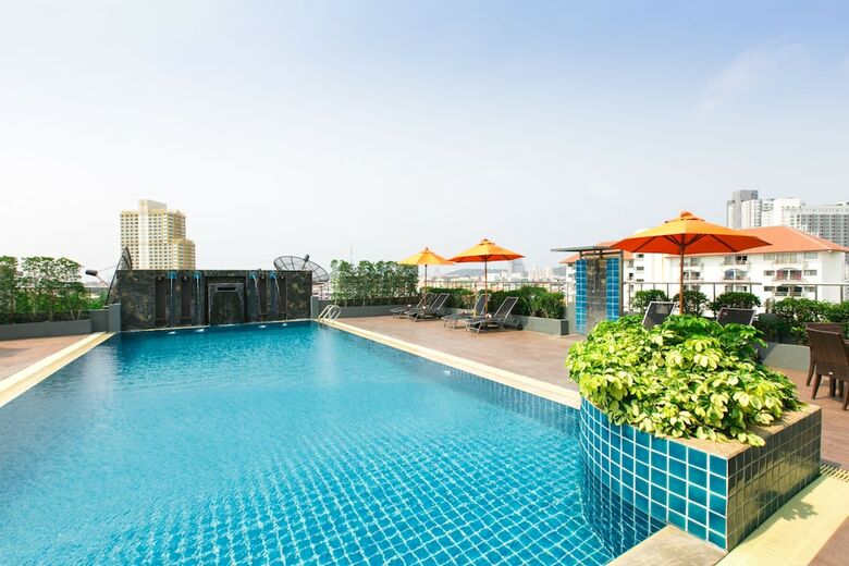 Hotel Adelphi Pattaya