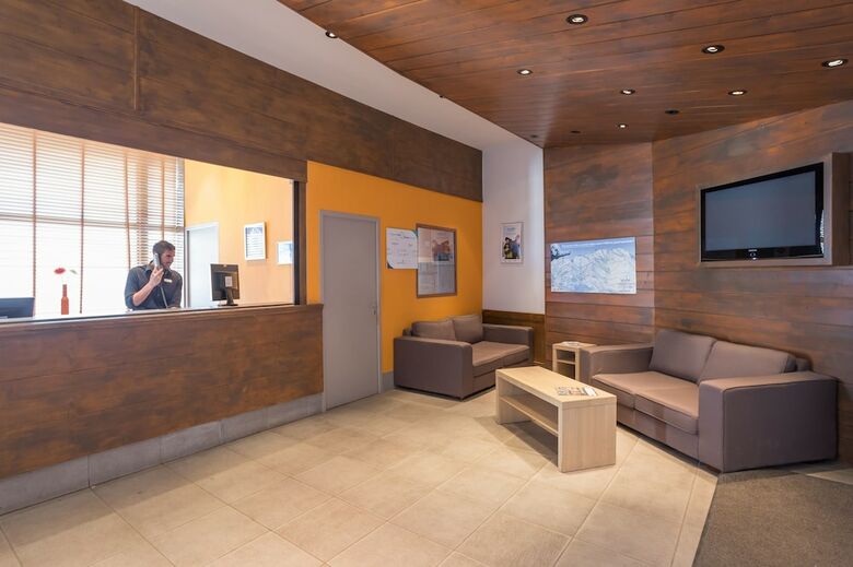 Residencia R�sidence Pierre & Vacances Le Britania