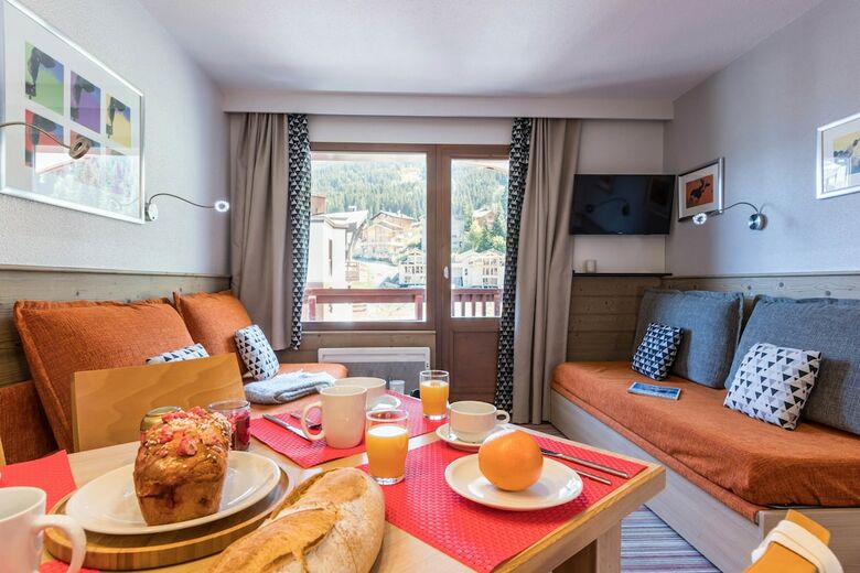 Residencia R�sidence Pierre & Vacances Le Britania