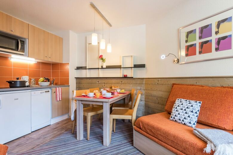 Residencia R�sidence Pierre & Vacances Le Britania