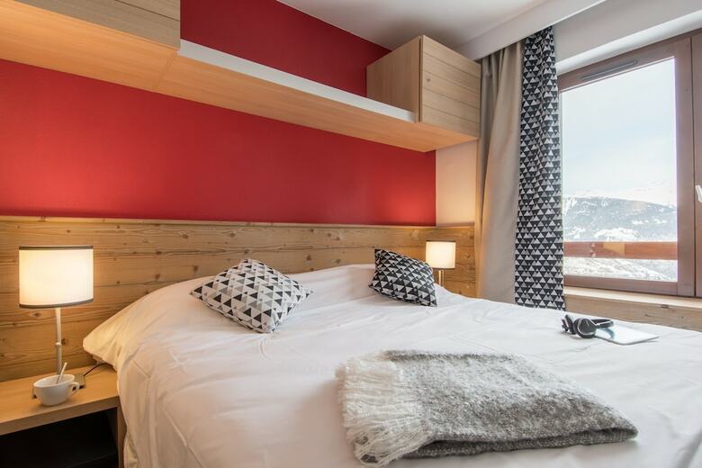 Residencia R�sidence Pierre & Vacances Le Britania