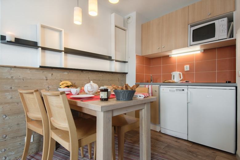 Residencia R�sidence Pierre & Vacances Le Britania