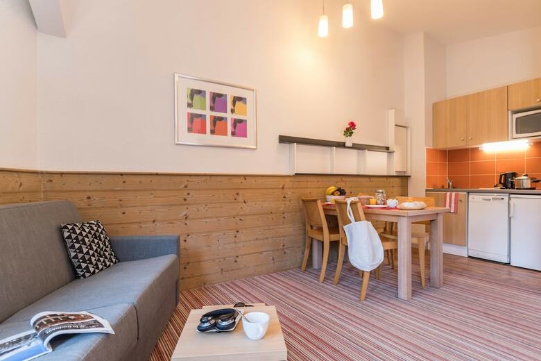 Residencia R�sidence Pierre & Vacances Le Britania