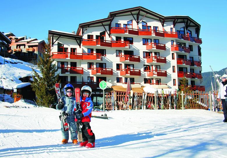 Residencia R�sidence Pierre & Vacances Le Britania
