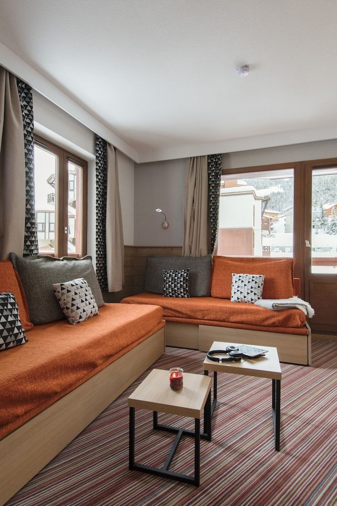 Residencia R�sidence Pierre & Vacances Le Britania