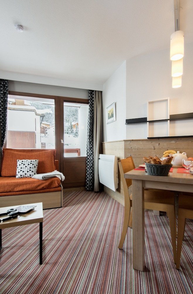 Residencia R�sidence Pierre & Vacances Le Britania
