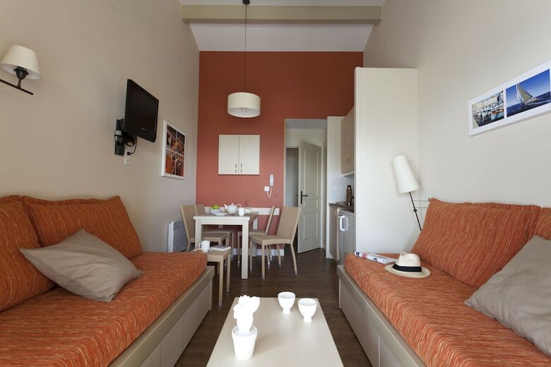 Residencia Pierre & Vacances R�sidence Les Parcs de Grimaud