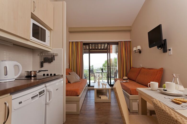 Residencia Pierre & Vacances R�sidence Les Parcs de Grimaud