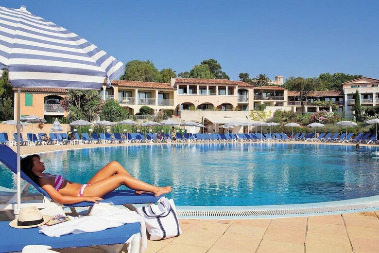 Residencia Pierre & Vacances R�sidence Les Parcs de Grimaud