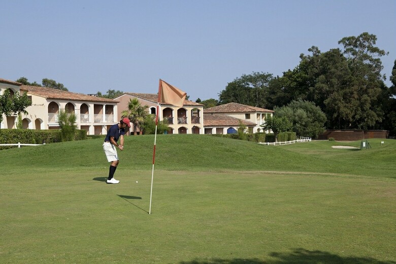 Residencia Pierre & Vacances R�sidence Les Parcs de Grimaud