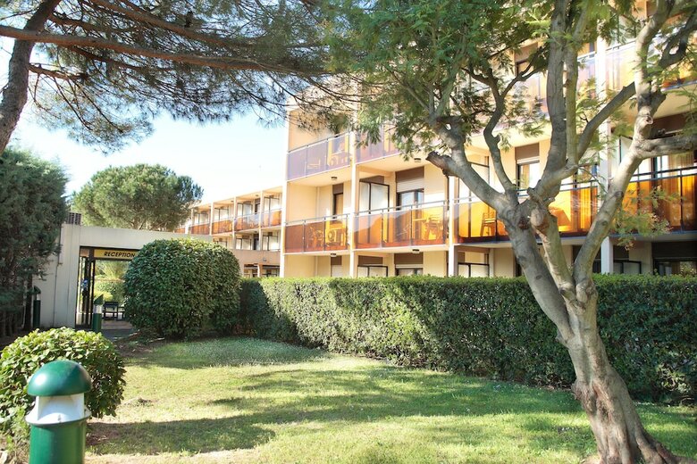 Residencia Pierre & Vacances R�sidence Les Parcs de Grimaud