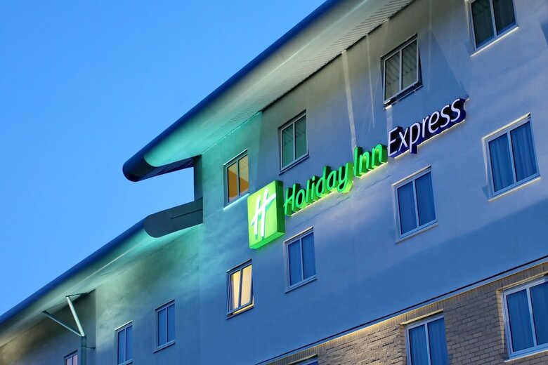 Hotel Holiday Inn Express Southampton M27 Jct7