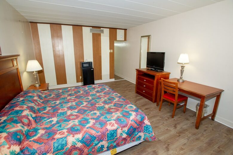 Motel Coach House