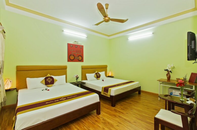 Bed & Breakfast Hoi An Life Homestay