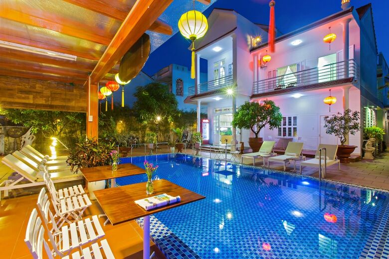 Bed & Breakfast Hoi An Life Homestay