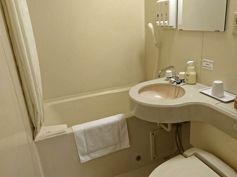 Hotel Oaks Early-bird Osaka Morinomiya