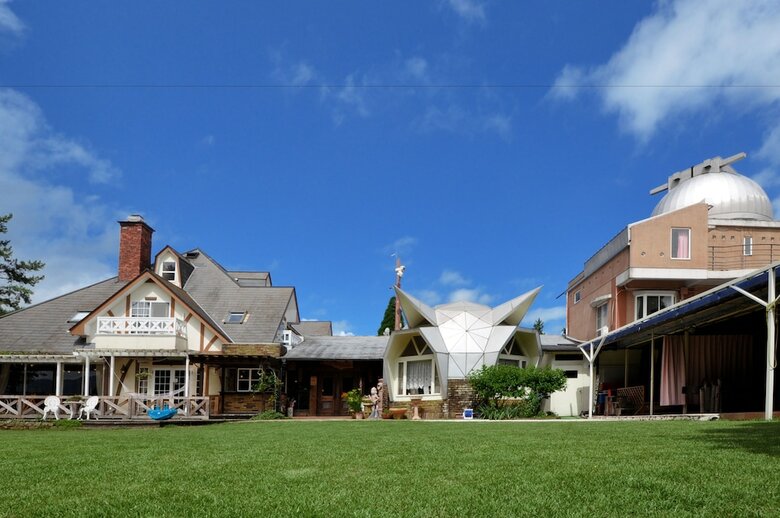 Hotel Luna Observatory Auberge Mori No Atelier