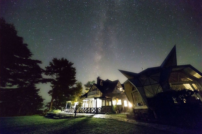 Hotel Luna Observatory Auberge Mori No Atelier
