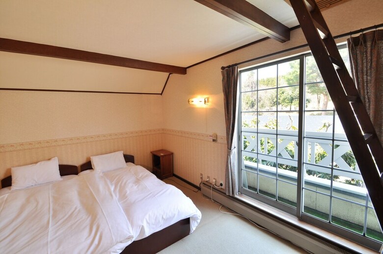 Hotel Luna Observatory Auberge Mori No Atelier