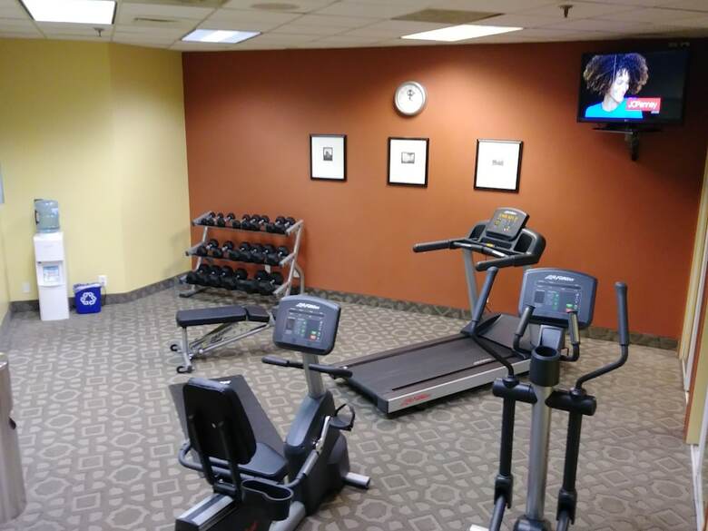 Hotel Quality Inn & Suites I-25 North