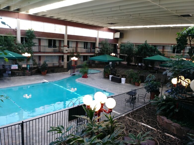 Hotel Quality Inn & Suites I-25 North