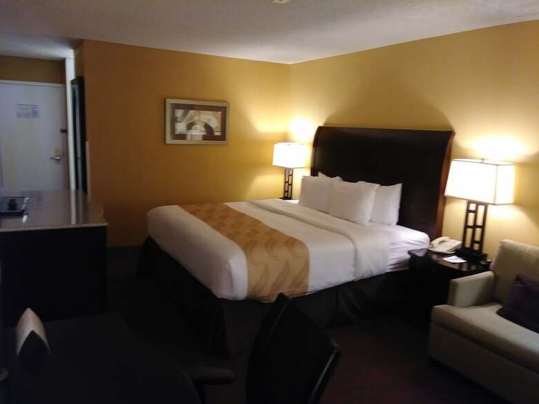 Hotel Quality Inn & Suites I-25 North