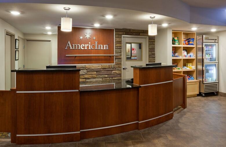 Hotel Americinn By Wyndham Hartford Sd