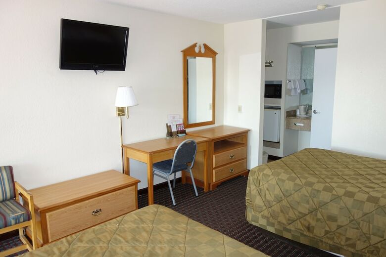 Motel Vip Inn And Suites
