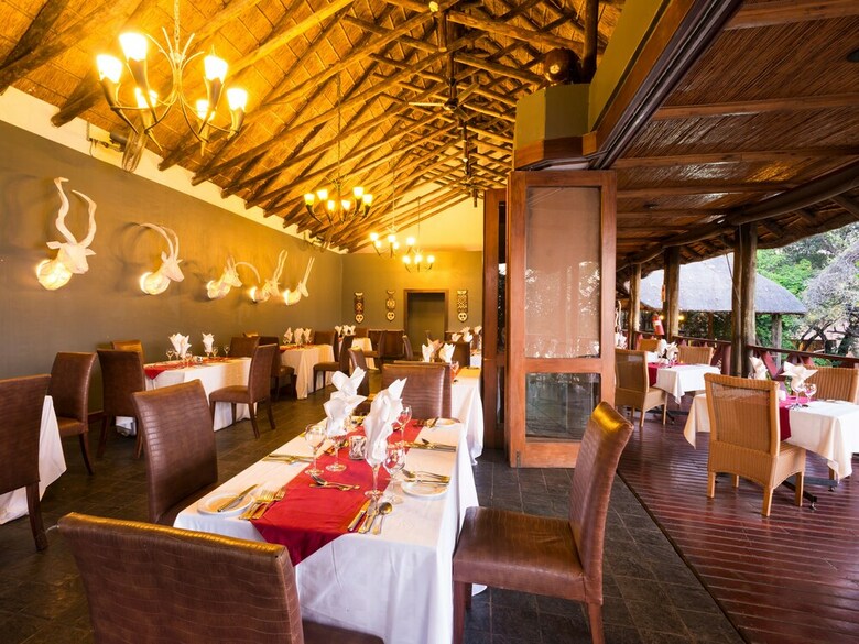 Posada Chobe Marina Lodge