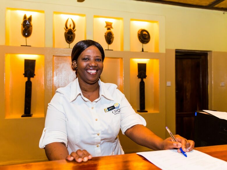 Posada Chobe Marina Lodge