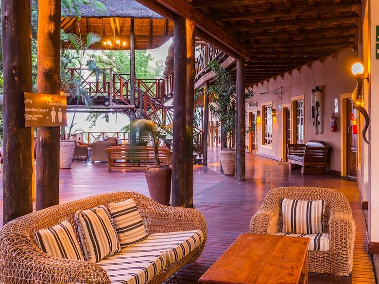 Posada Chobe Marina Lodge