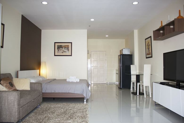 View Talay 3 Beach Apartments