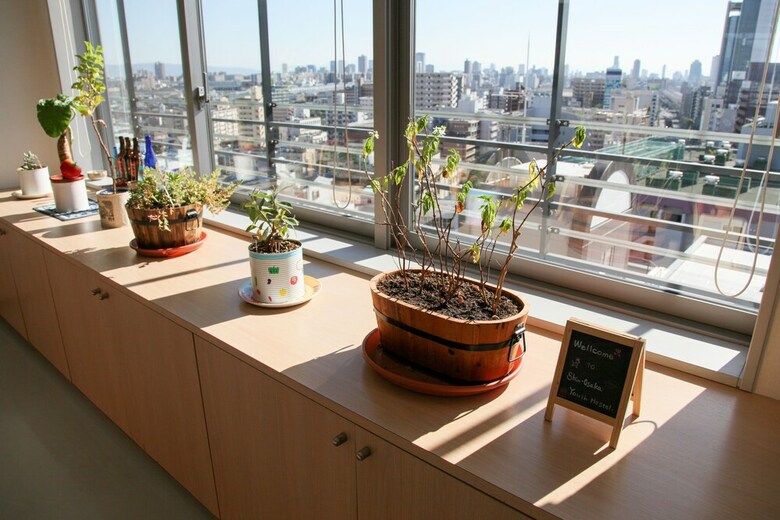 Hostal Shin-osaka Youth Hostel