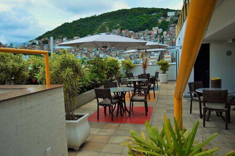 South American Copacabana Hotel