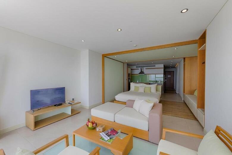 Aparthotel Fusion Suites Da Nang - Reflexology Inclusive