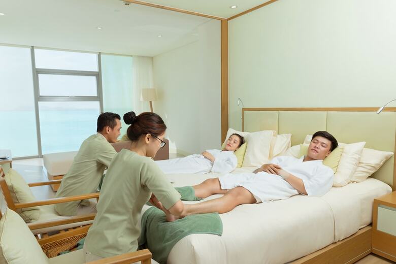 Aparthotel Fusion Suites Da Nang - Reflexology Inclusive