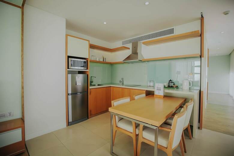 Aparthotel Fusion Suites Da Nang - Reflexology Inclusive