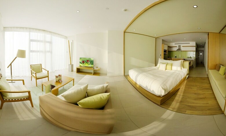 Aparthotel Fusion Suites Da Nang - Reflexology Inclusive