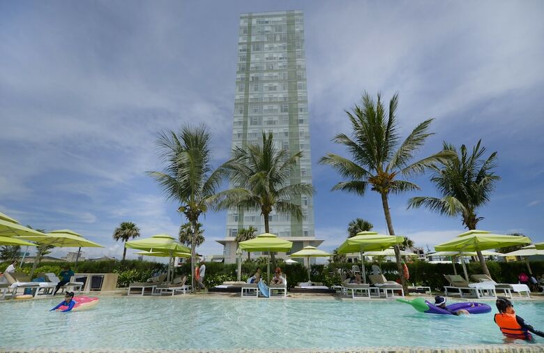 Aparthotel Fusion Suites Da Nang - Reflexology Inclusive