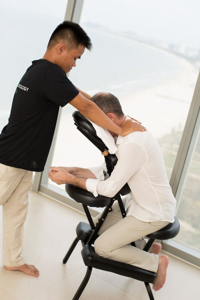 Aparthotel Fusion Suites Da Nang - Reflexology Inclusive